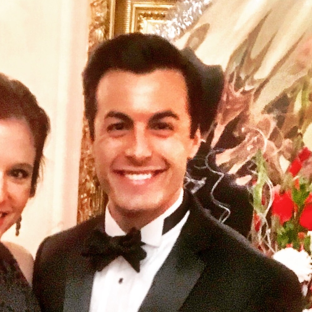 Meet your Posher, Nick